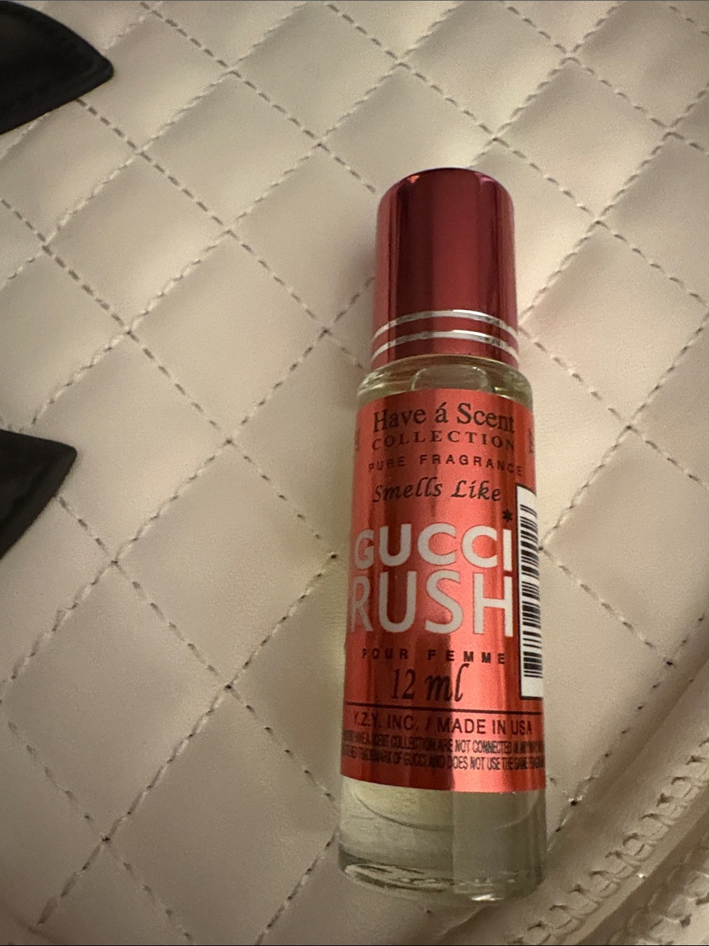 Oil Roll-On - Have A Scent 12ml